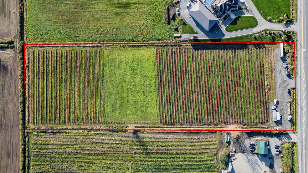 574 Sumas way, Abbotsford, BC for sale - Aerial - Image 3 of 6