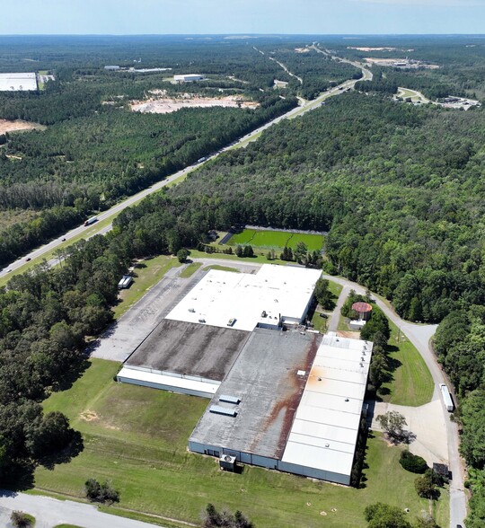 412 Groves St, Lugoff, SC for lease - Aerial - Image 2 of 14