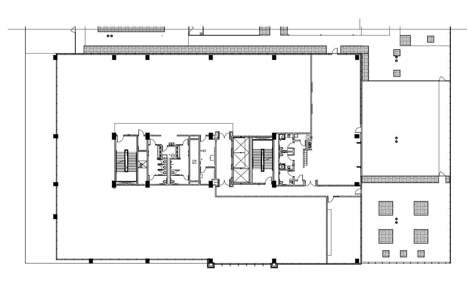 2816 W 7th St, Fort Worth, TX for lease Floor Plan- Image 1 of 1