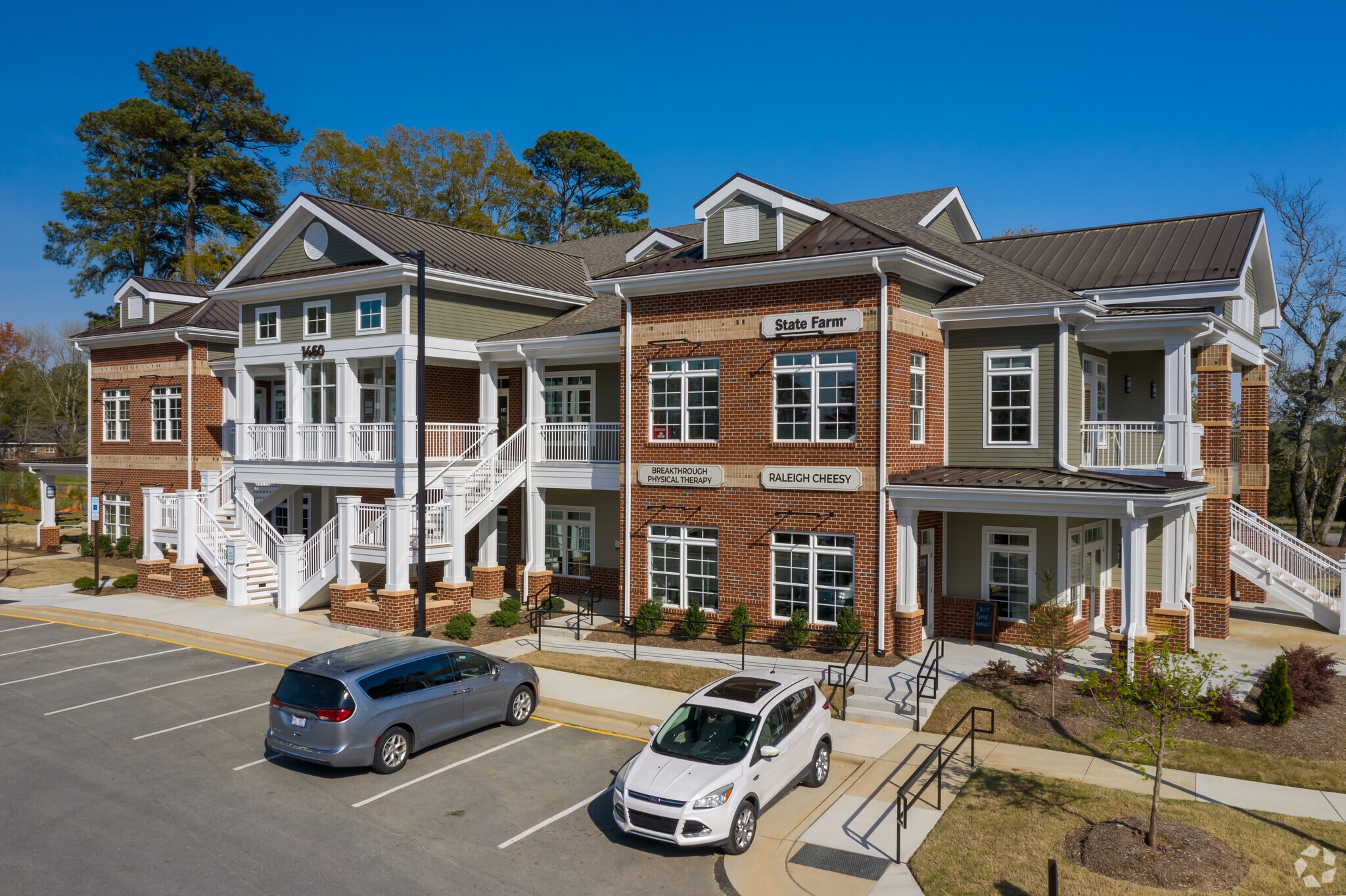 1460 Chapel Ridge Rd, Apex, NC for sale Primary Photo- Image 1 of 17
