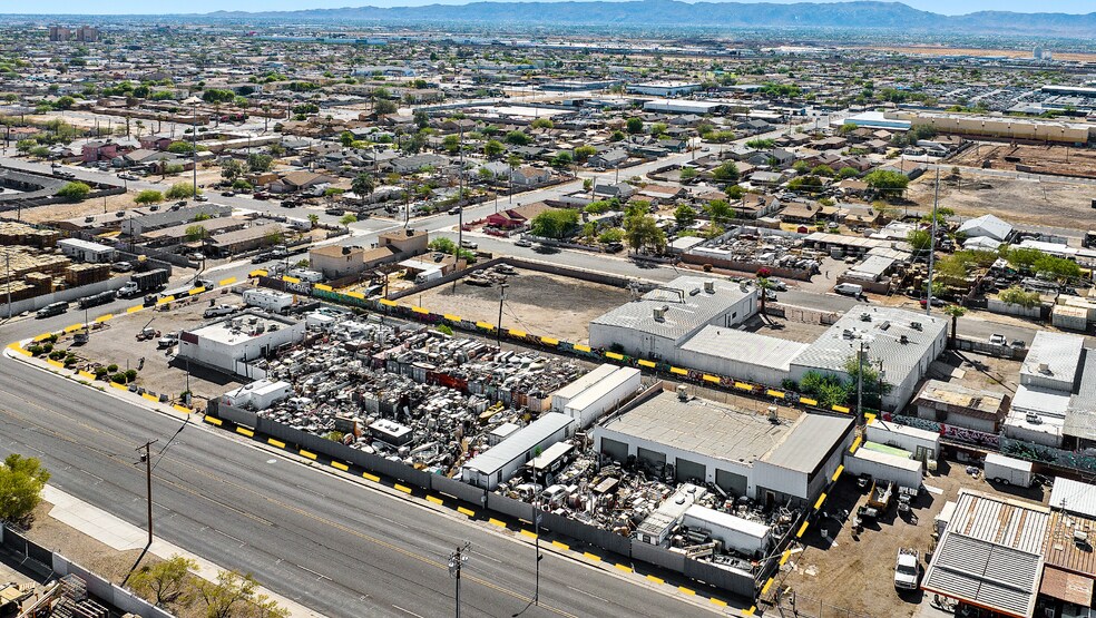 1809-1825 W Grant St, Phoenix, AZ for sale - Building Photo - Image 1 of 1
