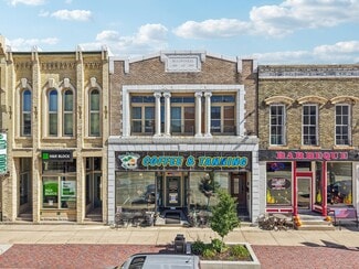 More details for 122-124 N Main St, Jefferson, WI - Retail for Sale