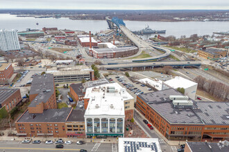 139 S Main St, Fall River, MA - aerial  map view - Image1