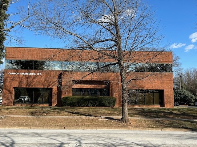 156 Oakland Ave, Rock Hill, SC for lease - Building Photo - Image 1 of 12