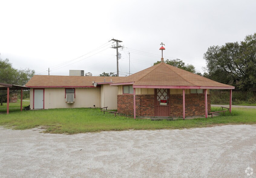 400 E Loop 254, Ranger, TX for sale - Primary Photo - Image 1 of 1