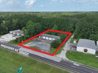 More details for 2636 Highway 69, Lumberton, TX - Industrial for Sale