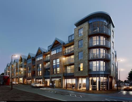 181-193 Tooting High St, London for sale Primary Photo- Image 1 of 1