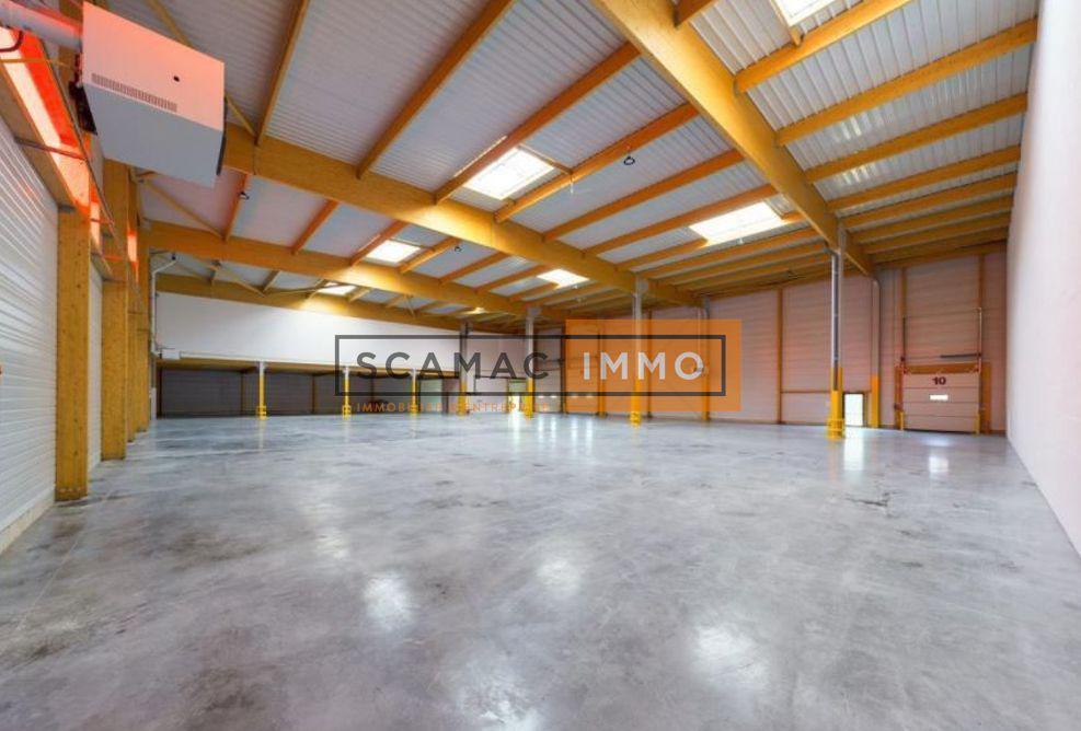 Industrial in Brie-Comte-Robert for lease Interior Photo- Image 1 of 6