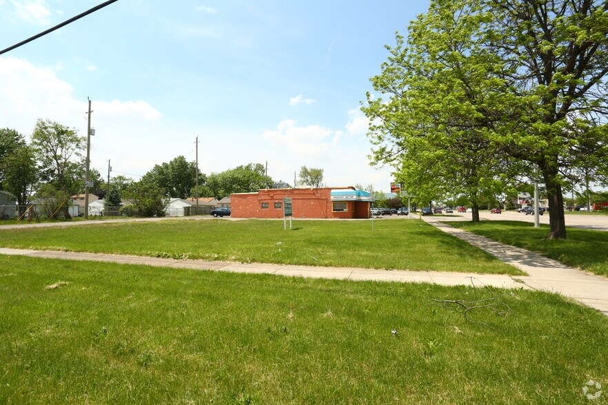 Ecorse Rd, Taylor, MI, 48180 Commercial Land For Sale