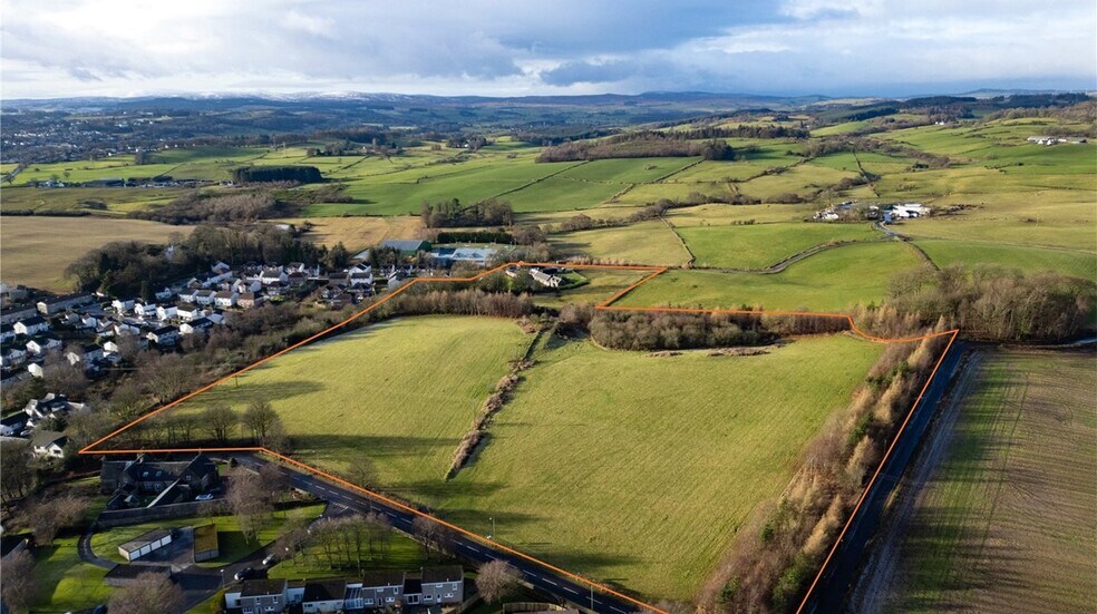 Barochan Rd, Johnstone, PA6 7HT Land for Sale