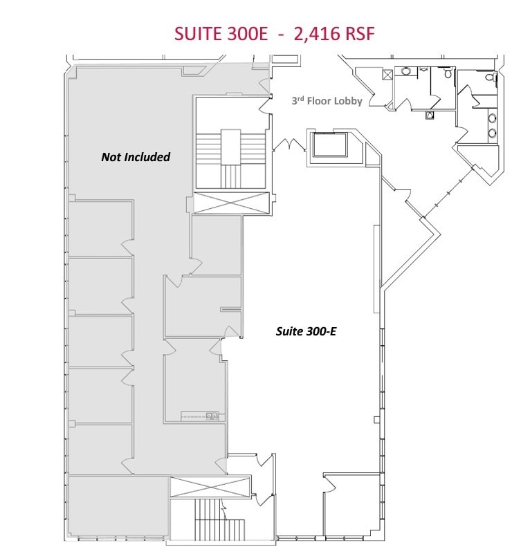12166 Old Big Bend Rd, Kirkwood, MO for lease Floor Plan- Image 1 of 1