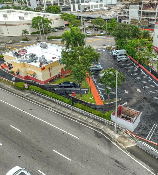 3700 Le Jeune Rd, Miami, FL 33166 NNN Miami Grill Investment