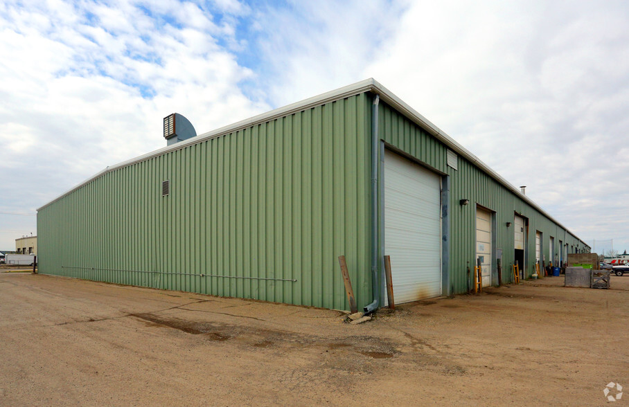 702 18 Av, Nisku, AB for lease - Building Photo - Image 2 of 4