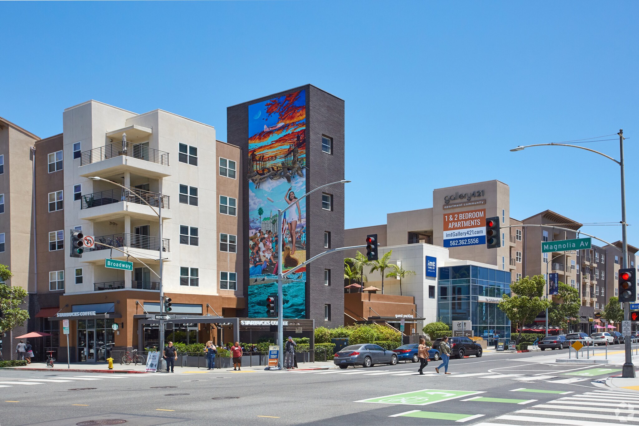 421 W Broadway, Long Beach, CA, 90802 Retail Space For 421 W Broadway, Long Beach, CA, 90802 Retail Space For