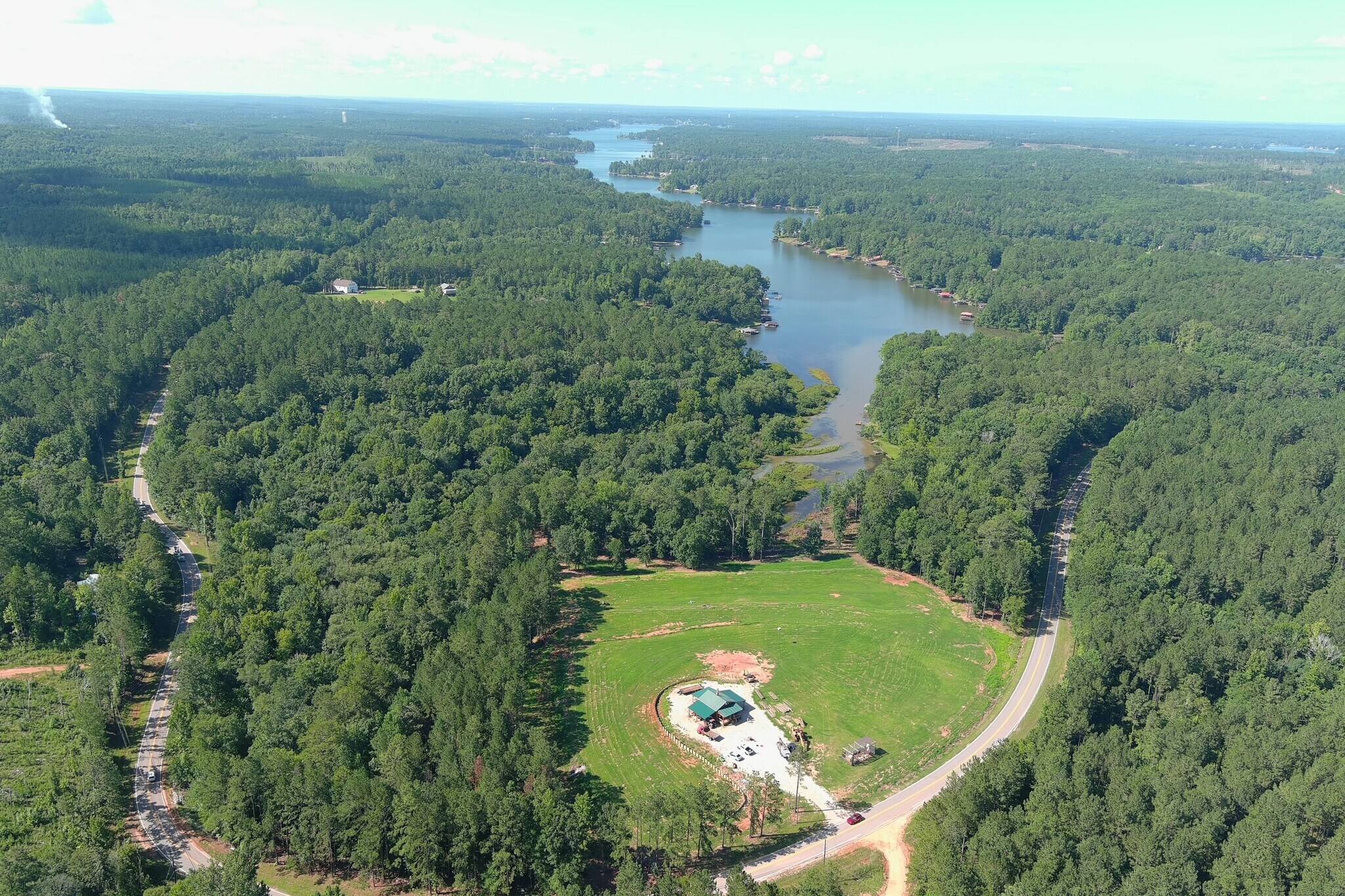 2743 Lake Sinclair, Sparta, GA 31087