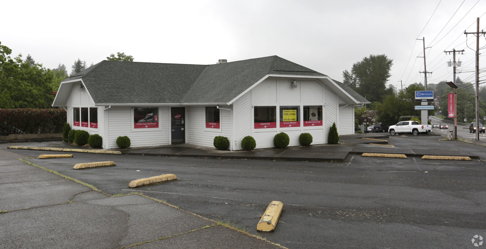 8981 SW Barbur Blvd, Portland, OR for sale Primary Photo- Image 1 of 1