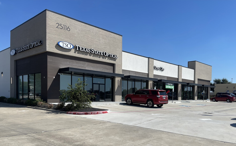 25116 Market Place Dr, Katy, TX for lease - Building Photo - Image 1 of 14