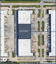 9851 Fallbrook Pines Dr, Houston, TX for lease Site Plan- Image 1 of 1