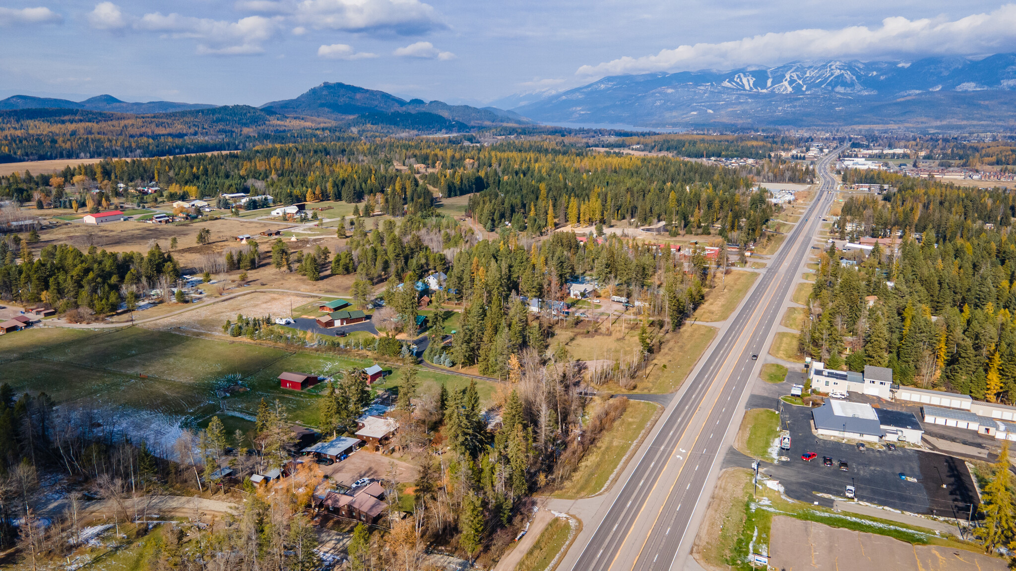 5710 US Highway 93 S, Whitefish, MT for sale Building Photo- Image 1 of 46