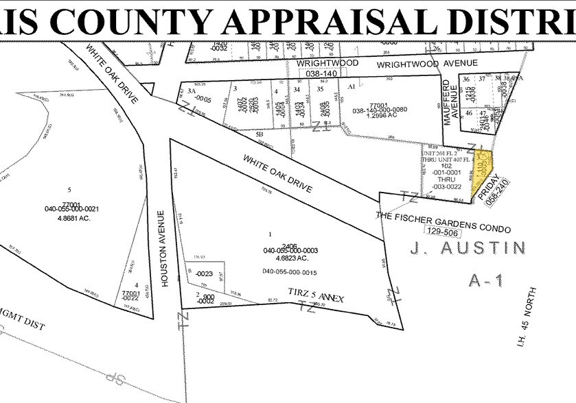 110 Quitman St, Houston, TX 77009