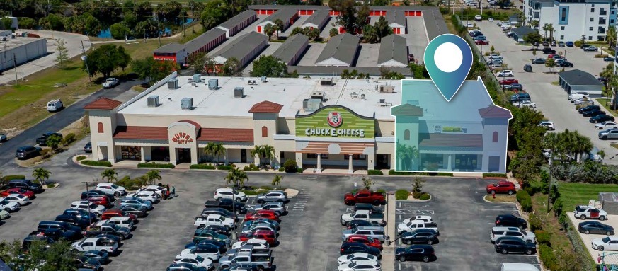 5010-5020 S Cleveland Ave, Fort Myers, FL for lease Building Photo- Image 1 of 4