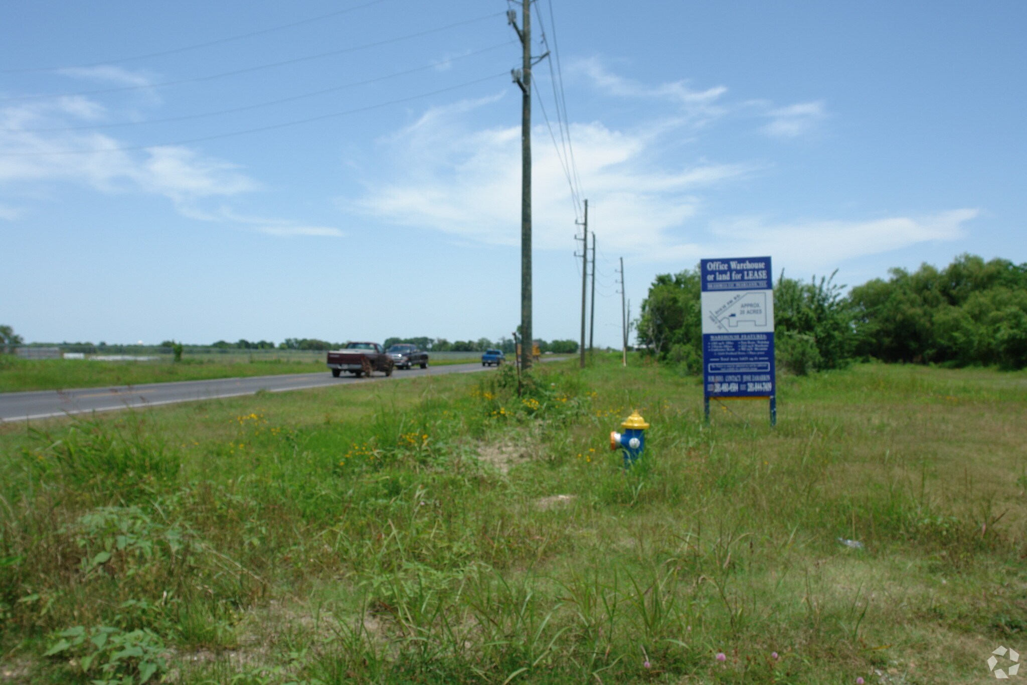 Dixie Farm Rd, Pearland, TX 77581