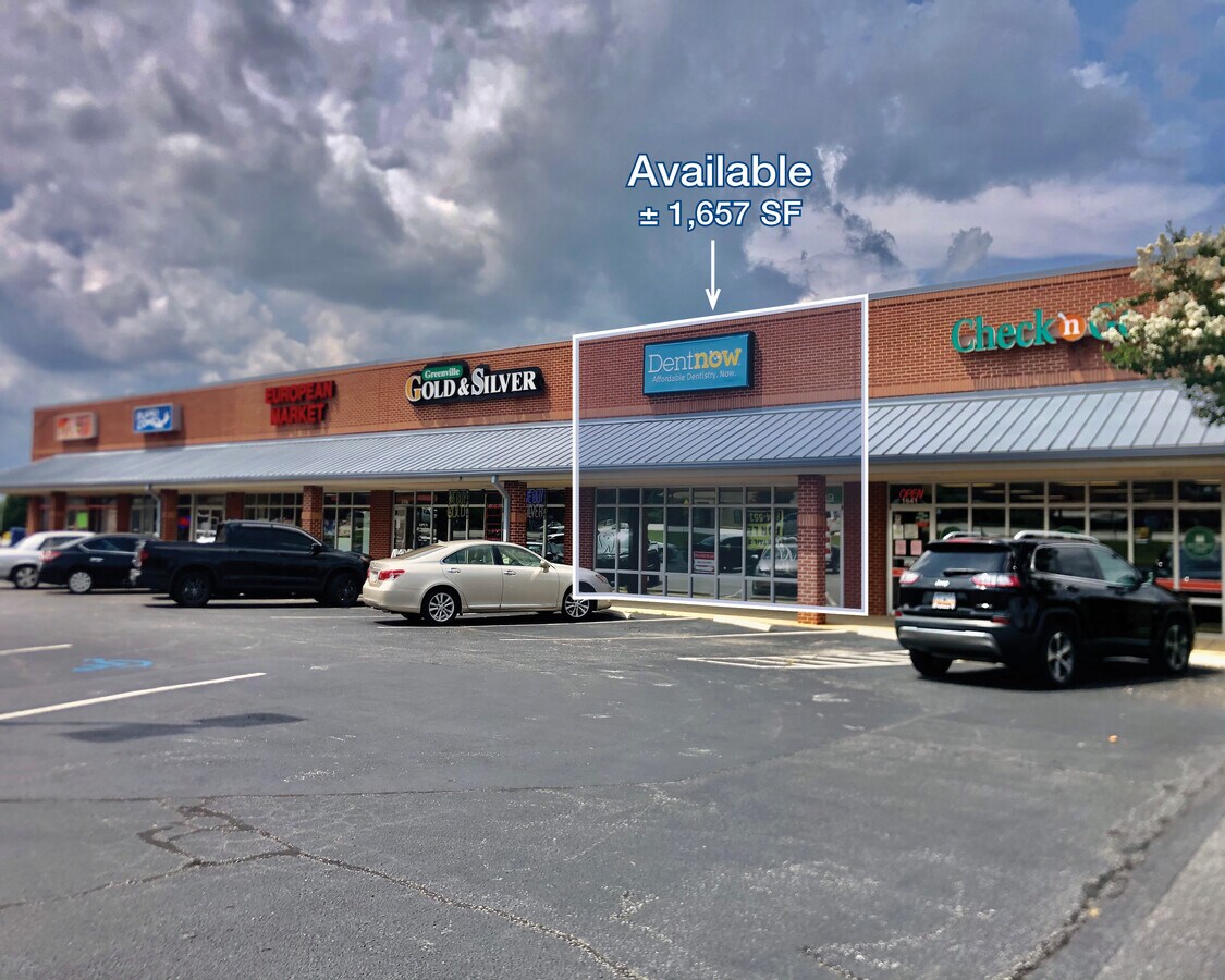 1631-1641 Woodruff Rd, Greenville, SC 29607 | LoopNet
