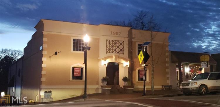 135 W Green St, Clarkesville, GA for sale - Building Photo - Image 1 of 1