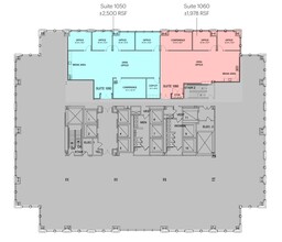 980 9th St, Sacramento, CA for lease Floor Plan- Image 2 of 2