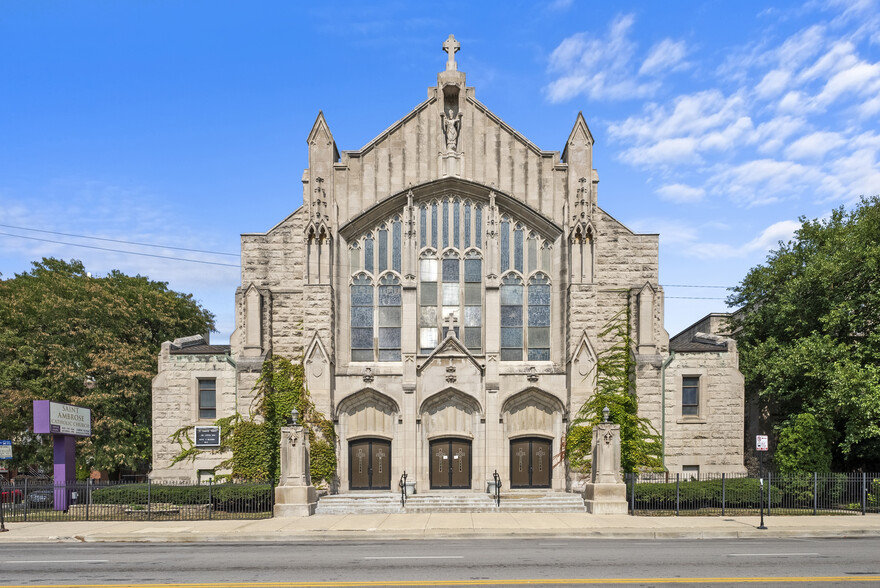 1000 47th St, Chicago, IL for sale - Building Photo - Image 2 of 10