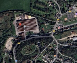 Villers-Écalles - AERIAL  map view