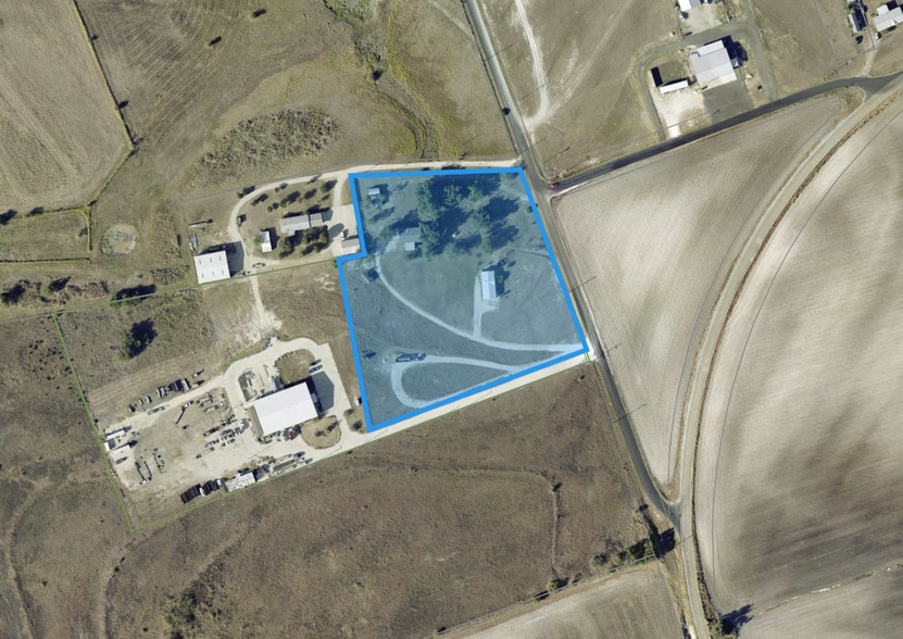 2350 County Road 311, Jarrell, TX for lease - Aerial - Image 3 of 13