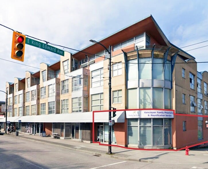 4103 Fraser St, Vancouver, BC for sale - Building Photo - Image 1 of 2