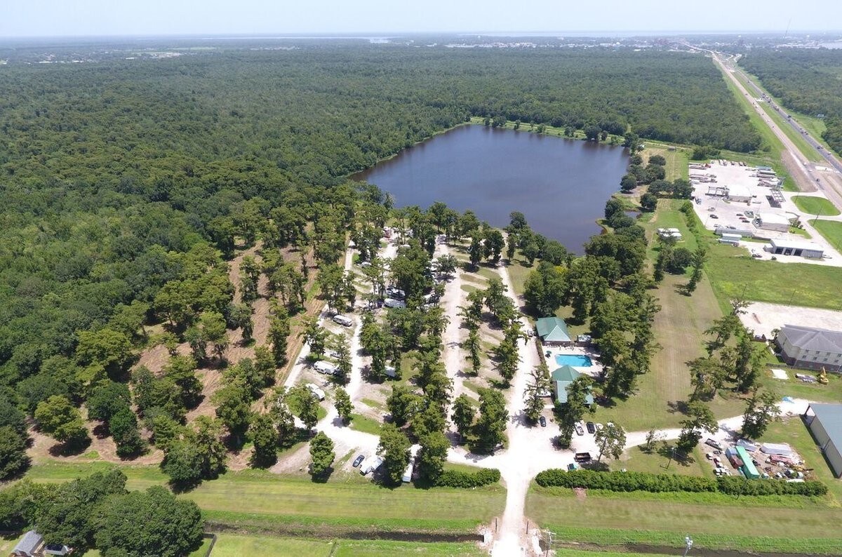 100 Cypress Rd, Berwick, LA for sale Building Photo- Image 1 of 1