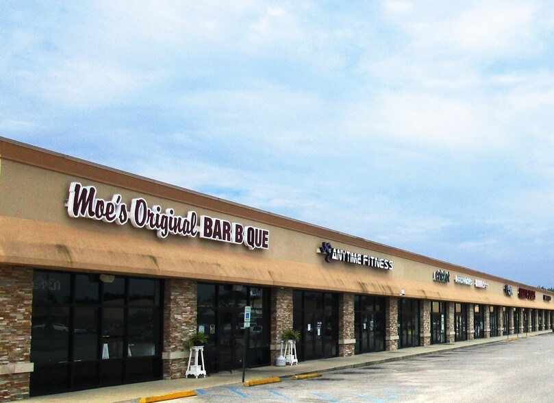 3385 Schillinger Rd N, Semmes, AL for sale - Building Photo - Image 1 of 1