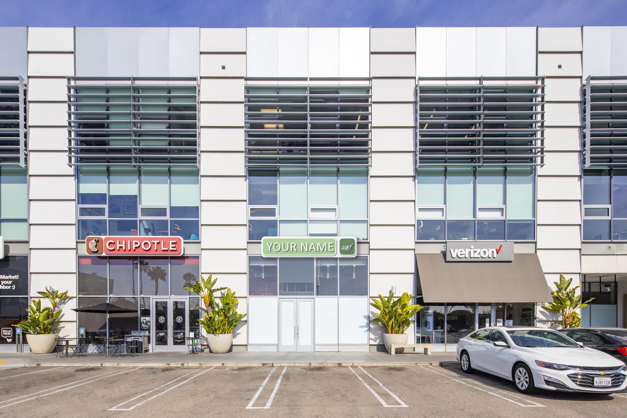 110 S Fairfax Ave, Los Angeles, CA for lease Building Photo- Image 1 of 3