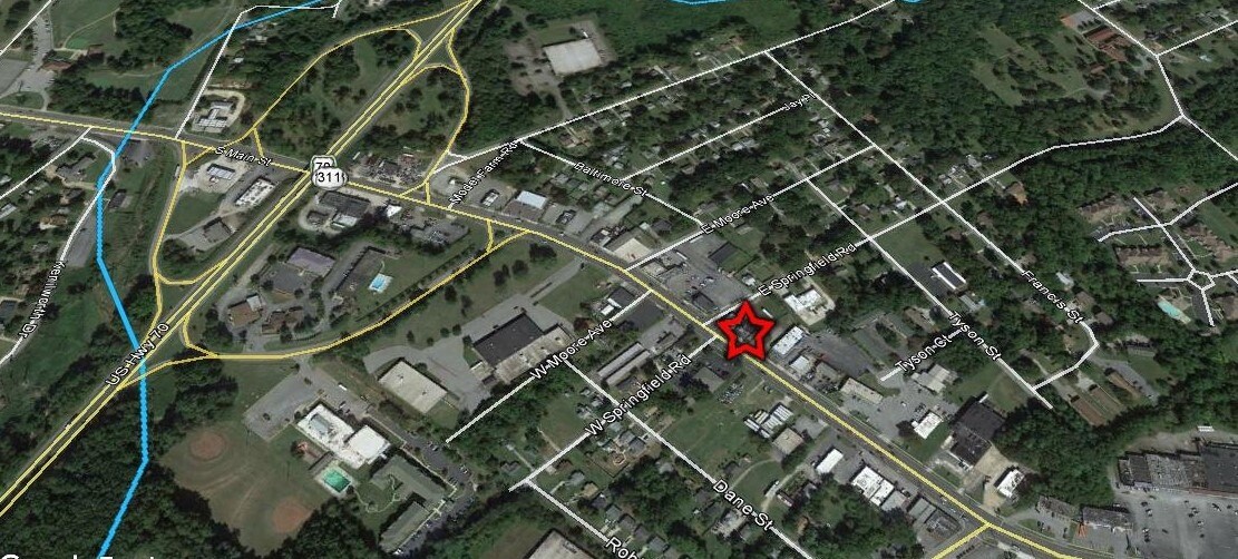 2401 S Main St, High Point, NC for sale Building Photo- Image 1 of 1