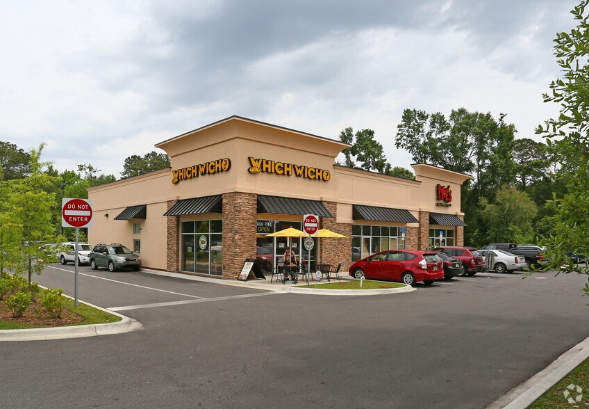 3020 W Pensacola St, Tallahassee, FL for lease - Building Photo - Image 2 of 10