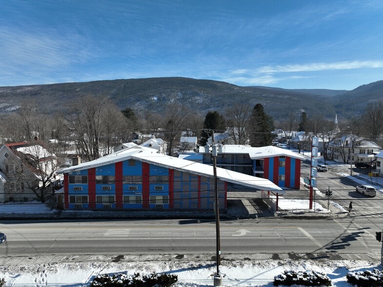 70 N Main St, Ellenville, NY for sale - Aerial - Image 3 of 10
