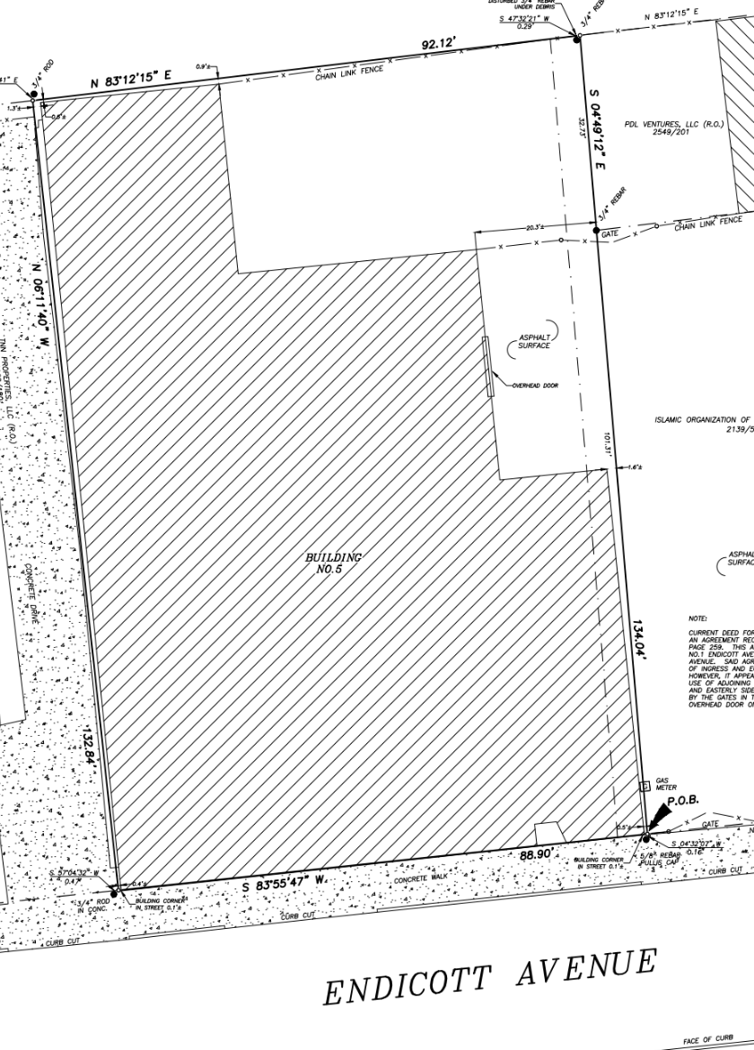 5 Endicott Ave, Johnson City, NY 13790 Industrial for Lease