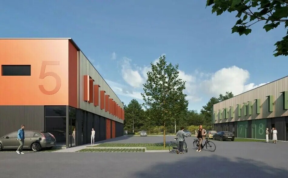 Flex in Limeil-Brévannes for sale - Building Photo - Image 1 of 7