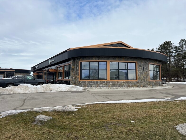 1800 W Caro Rd, Caro, MI for lease - Building Photo - Image 2 of 7