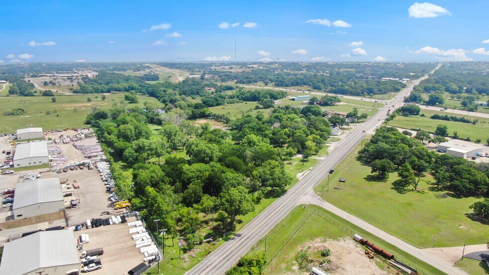 1802 Ranger Hwy, Weatherford, TX 76088 Great Commercial Site With