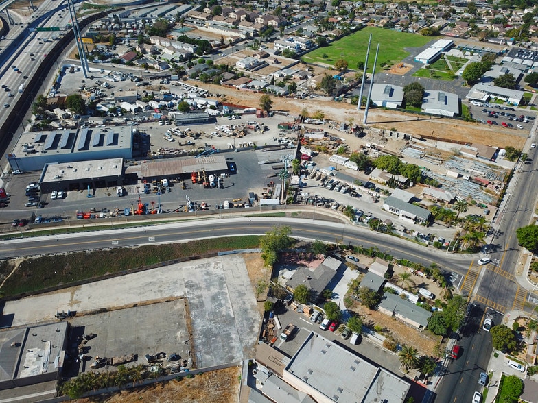 12905 Garvey Ave, Baldwin Park, CA for lease - Aerial - Image 2 of 5