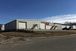 More details for 1515-1531 N Tucker Ave, Shawnee, OK - Industrial for Sale