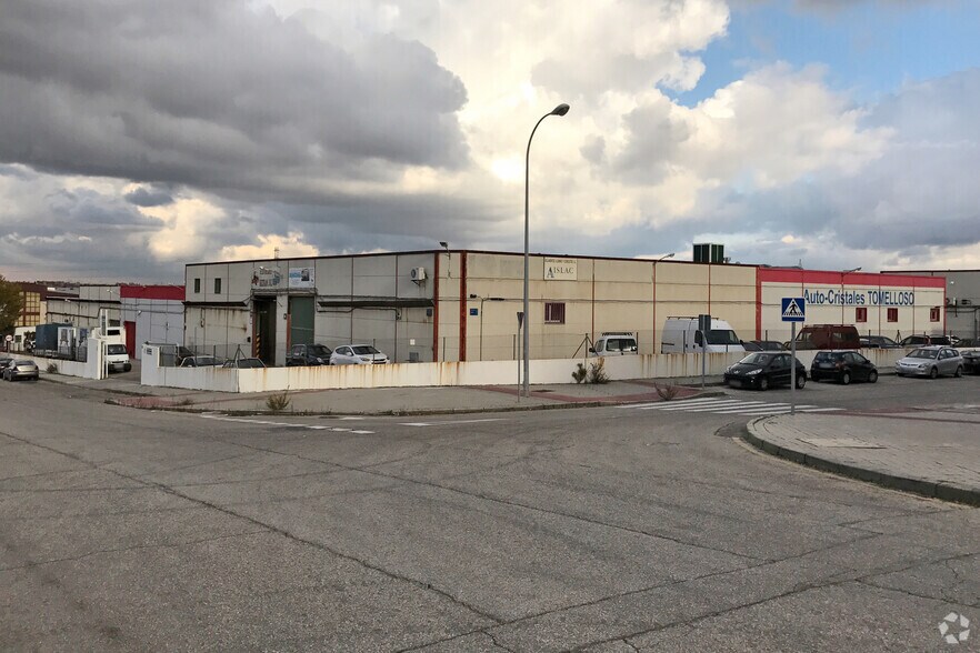 Industrial in Leganés, Madrid for sale - Primary Photo - Image 1 of 2