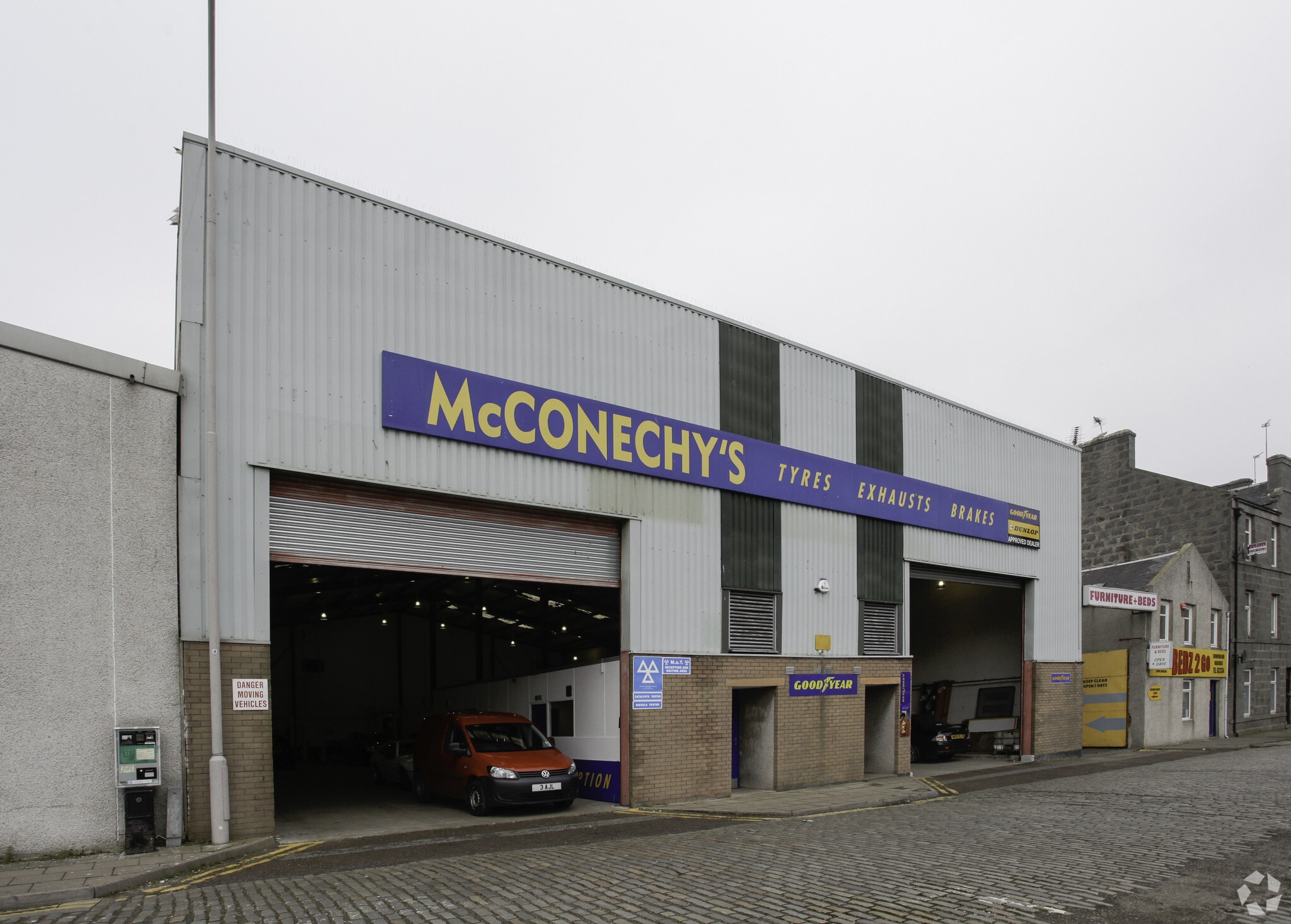 17 St Clair St, Aberdeen for sale Primary Photo- Image 1 of 1