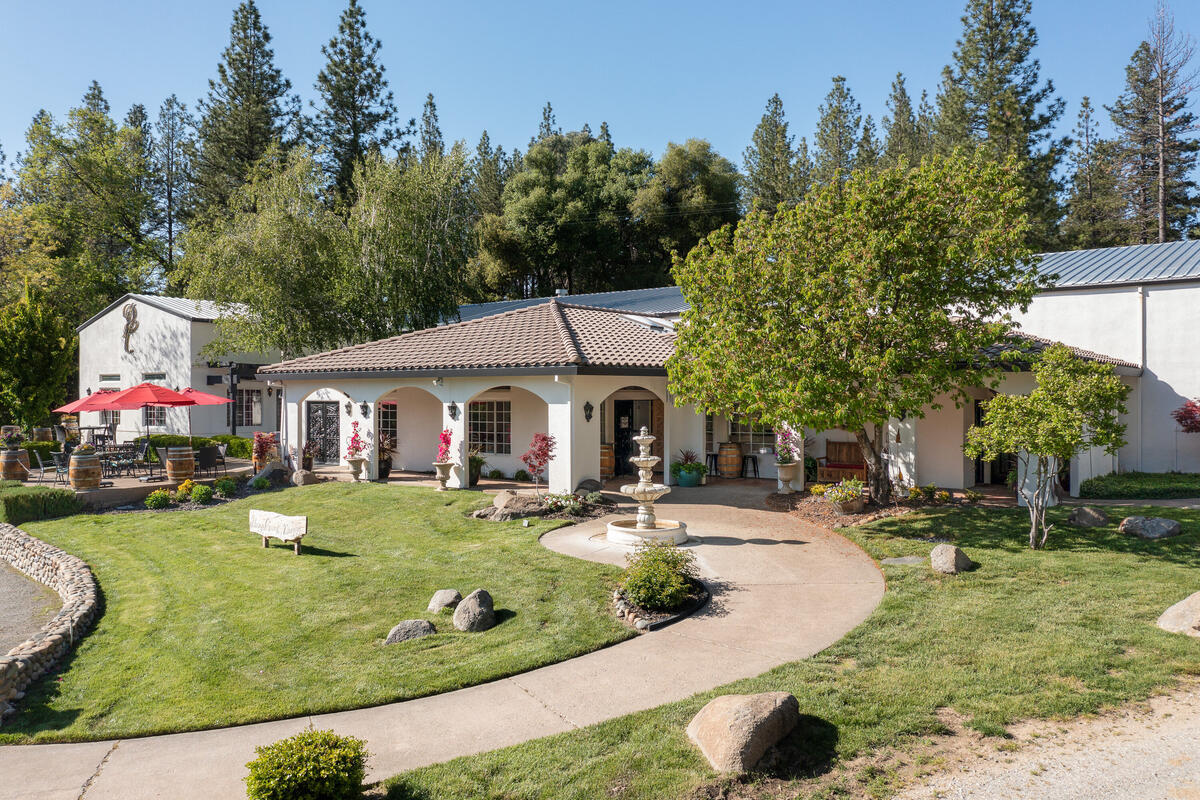 7400 Perry Creek Rd, Fair Play, CA for sale Building Photo- Image 1 of 68