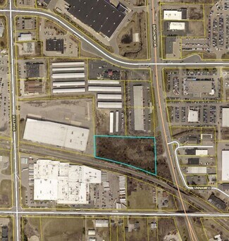 More details for 3119 Broadmoor Ave, Grand Rapids, MI - Land for Sale