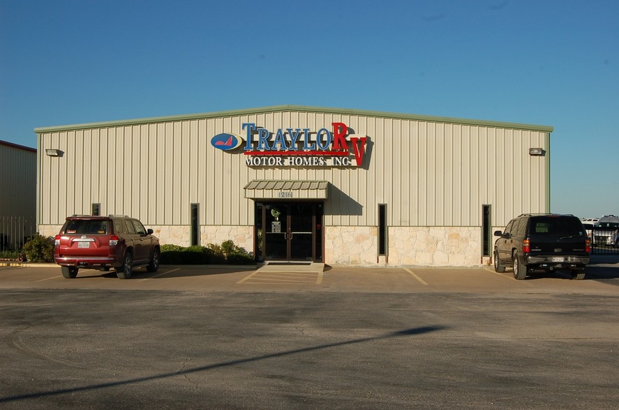 8200 N Interstate 45 Service Rd, Palmer, TX for sale - Building Photo - Image 2 of 30